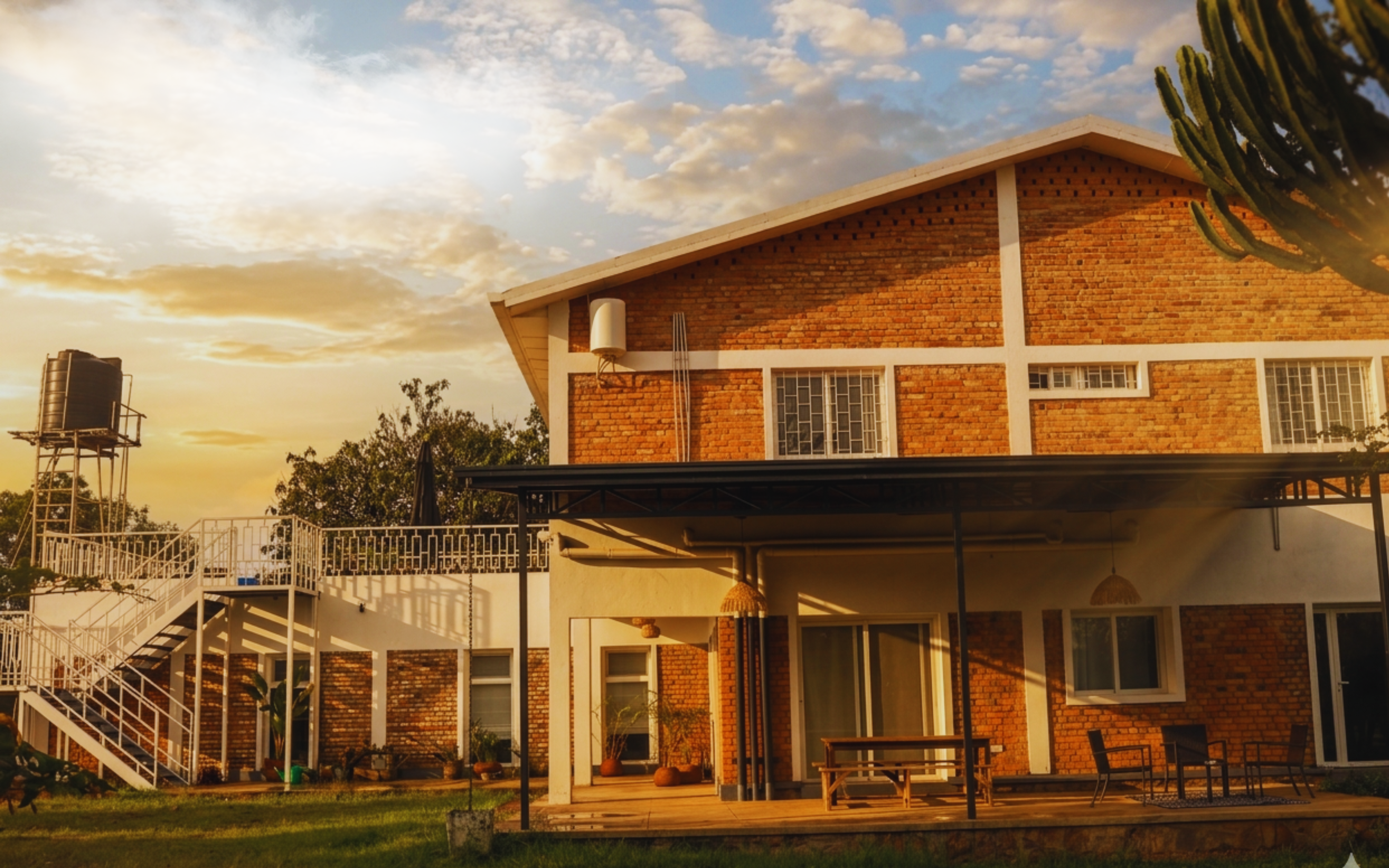 G+2 Residential Apartment