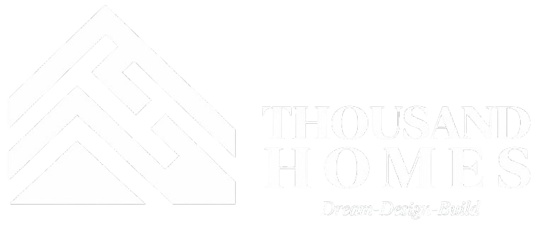 Thousand Homes Logo