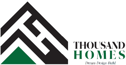 Thousand Homes Logo