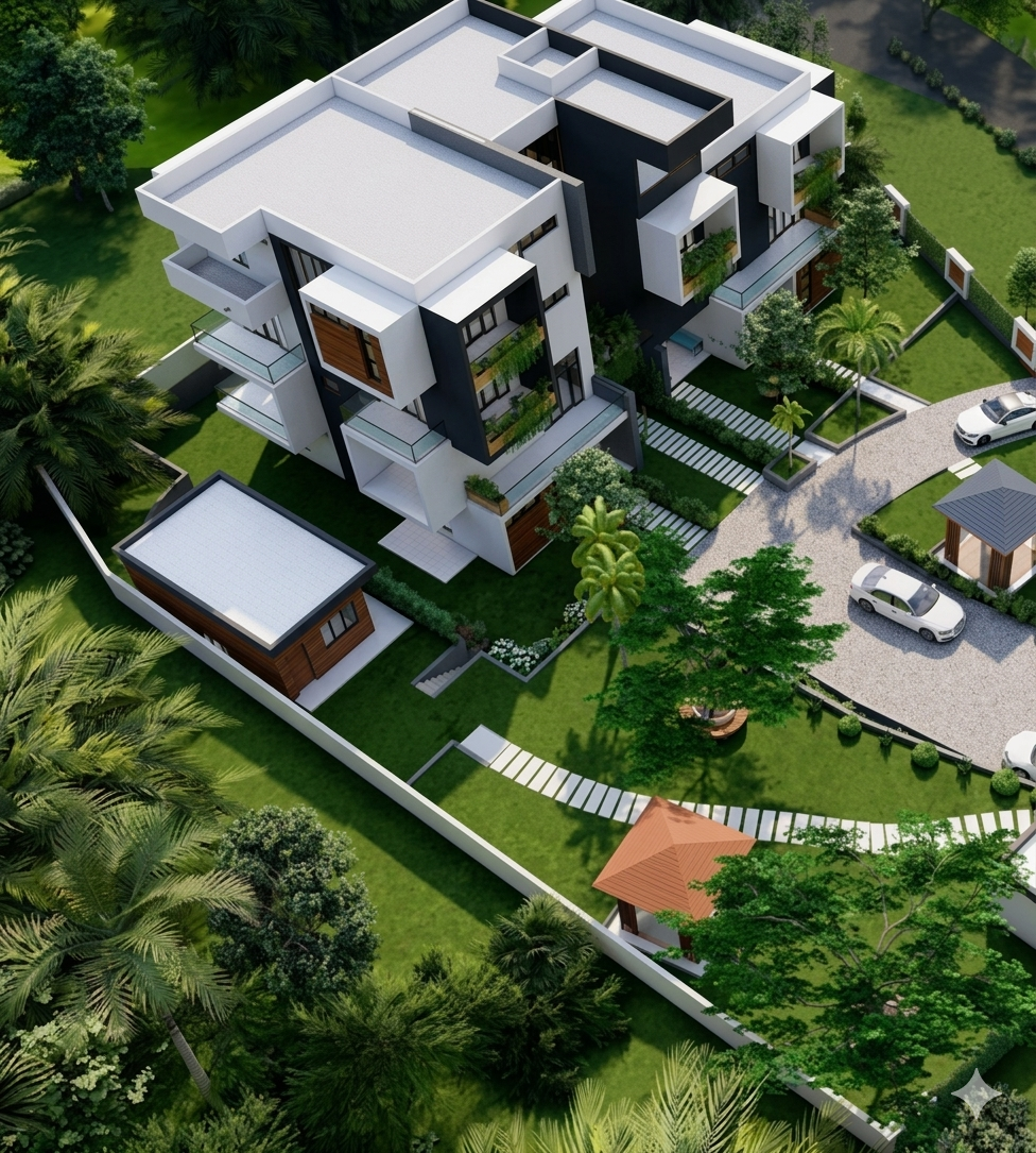 Thousand Homes - Contemporary Design