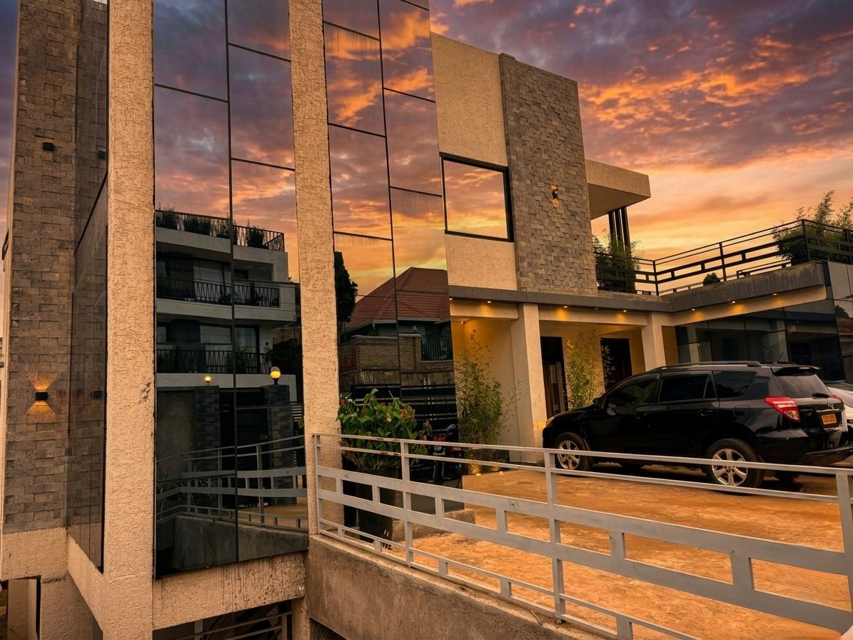 G+1 Residential Building